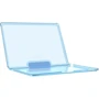 UAG [U] Lucent Cerulean (134008115858) for MacBook Air 13.6" M3 | M2 (2024 | 2022) фото 5