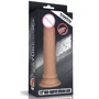 Фаллоимитатор Lovetoy 7" Dual-Layered Liquid Silicone Nature Cock, Brown
