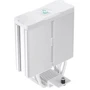 Кулер Deepcool AG400 Digital WH ARGB (R-AG400-WHADMN-G-1): Регулювання оборотів широтно-импульсная модуляция (PWM)