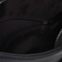 Мужская сумка планшет Keizer черная (K15003-black): Застежка Молния