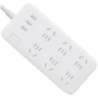 Подовжувач Mi Power Strip (6 розеток + 3 USB-Port), White (Розумне освітлення, розетки та вимикачі)(79006463) Stylus approved