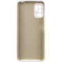 Чехол для телефонов Mobile Case Silicone Cover Shield Camera White for Xiaomi Redmi Note 10 5G / Poco M3 Pro / Poco M3 Pro 5G: Совместимость Xiaomi Redmi Note 10 5G / Poco M3 Pro / Poco M3 Pro 5G