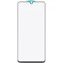 Tempered Glass Black for Oppo A57s/A77/A77s