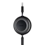 Кабель Baseus USB Cable to Micro USB/Lightning/Type-C Bright Mirror 2 Series 3.5A 1.1m Black (CAMJ010001) фото 5