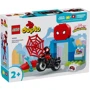 Конструктор LEGO DUPLO Disney Motorcycle Adventure Spina Мотоприключения Спина (10424)
