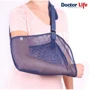 Бандаж для підтримки руки Doctor Life розмір XL синій (AS-02): Класифікація Фіксуючі пов'язки на руку