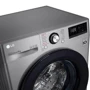 Стиральная машина LG F4WV308S6TE: Сушка нет