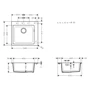 Hansgrohe S510-F450 43312380