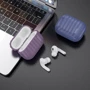 Защитный чехол для наушников Airpods Pro 2 HOCO Harmonious series silicone case Black (P): Производитель HOCO