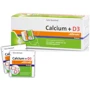 Sanct Bernhard Calcium + D3 Кальцій із вітаміном Д3, С, К2 60 пакетиків по 2.6 g
