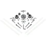 Набор винтов и прокладок для механики DW (Drum Workshop) DWSMSVKIT