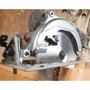 Дисковая пила Makita RS002GZ: Тип Аккумуляторная дисковая пила
