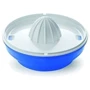 Тарілка малюка Nuvita 4в1 6м + синя (NV1465Blue): Матеріал пластик