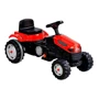 Трактор педальний Pilsan червоний (07-314 к)