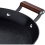 Сковорода-гриль MasterPro Odin 28 см (BGMP-3820): Антипригарное покрытие CERA+