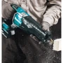 Сабельная пила Makita DJR187Z: Работа от аккумулятора Есть