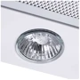 Вытяжка Pyramida TL 50 (1100) WH: Рекомендуемая площадь помещения (при высоте 2,7 м), м² более 28.5