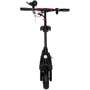 Електросамокат Kugoo M4 Pro+ (500 Вт; 18 А/рік; 48 В), чорний: Розмір 1190х1120х600 мм