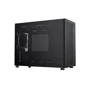 Корпус 1stPlayer Mi6-1F2-BK: Форм-фактор материнской платы MicroATX/Mini-ITX