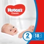 Huggies Classic 2 Small pack 18