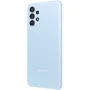 Смартфон Samsung Galaxy A13 3/32GB Blue A137: Камера Четверная 50 Мп (f/1.8) + 5 Мп (f/2.2) + 2 Мп (f/2.4) + 2 Мп (f/2.4) / LED вспышка / Автофокус / Фронтальная 8 Мп (f/2.2)