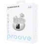 Наушники Proove Thunder Buds SE White (TWTBSE010002): Тип крепления без креплений