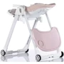 Стульчик для кормления Babyhit Elegant - Pink: Материал металл