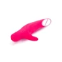 Вибратор кролик Brazzers Vibrator VV053, 10х3 см
