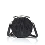Жіноча сумка через плече Sambag Bale MZN чорна (52200070)