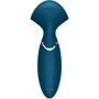Вибромассажер Satisfyer Mini Wand-er Blue