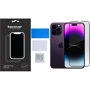 Захисне скло для iPhone BeCover Tempered Glass Black для iPhone 14 Pro (707968): Тип аксесуара защитное стекло