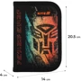 Набор Kite рюкзак + пенал + сумка для обуви 555 Transformers (SET_TF25-555S): Цвет черный