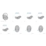 Автокрісло Maxi-Cosi Pebble 360 ​​Pro2 Twillic Graphite (8052204110) фото 11