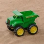Іграшки для піску John Deere Kids Трактор та самоскид 2 шт. (35874): Матеріал пластмасса