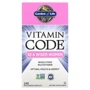 Garden of Life Vitamin Code Whole Food Multivitamin for Women Женские Мультивитамины 50+ 240 капсул
