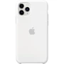 Чехол для iPhone TPU Silicone Case White for iPhone 11 Pro: Цвет белый