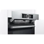 Духовой шкаф электрический Bosch HRG656XS2: Функция СВЧ нет