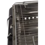 Гриль вугільний Bo-Camp Irvin Black/Silver (8108380) (DAS301404): Конструкція Чемодан