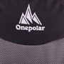 Чоловік рюкзак Onepolar сірий (W1307-grey): Фактура Ткана, матова