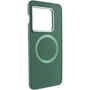 Аксессуар для смартфона TPU Case Bonbon Metal Style with MagSafe Army Green for OnePlus 10 Pro