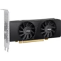 Відеокарта MSI GeForce RTX 3050 LP 6G OC UA: Обсяг пам'яті, Гб 6