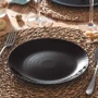 Тарілка Luminarc Pampille Black 19 см (Q4620): Колір черный
