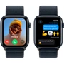 Apple Watch SE 2 2023 44mm GPS Midnight Aluminum Case with Midnight Sport Loop (MREA3) UA фото 6