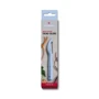 Овощечистка Victorinox Swiss Classic Trend Colors универсальная 175 мм 7.6075.22: Лезвие Нержавеющая сталь