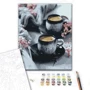 Картина по номерам Brushme Кофе в чашках 40x50 см (BS52053): Производитель Brushme