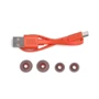 Навушники JBL T125TWS Black (JBLT125TWSBLK): Чутливість (дБ) 96