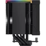 Кулер Deepcool AK500 DIGITAL (R-AK500-BKADMN-G): Тип воздушное охлаждение