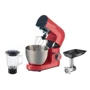 Кухонный комбайн Heinner HPM-L1200RD: Мощность, Вт 1200