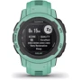 Смарт-часы Garmin Instinct 2S Solar Neo Tropic (010-02564-02): Цвет ремешка бирюзовый