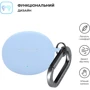 Чехол ArmorStandart Hang Case Light Blue for Oppo Enco Free4 (ARM86147)
